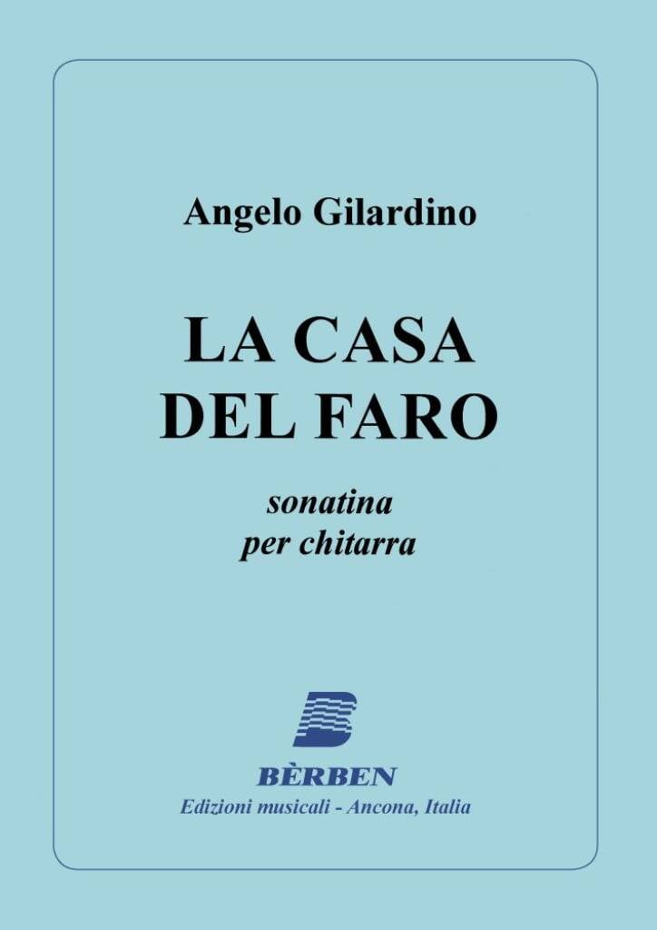 La Casa Del Faro (Sonatina Per Chitarra)